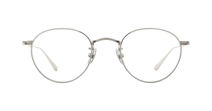 Garrett Leight - William - Silver