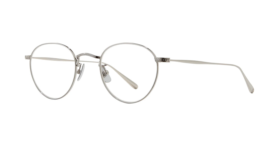 Garrett Leight - William - Silver
