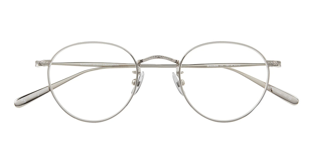 Garrett Leight - William - Silver