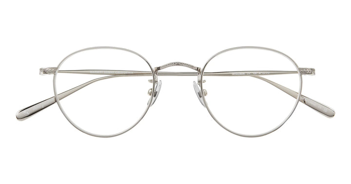 Garrett Leight - William - Silver