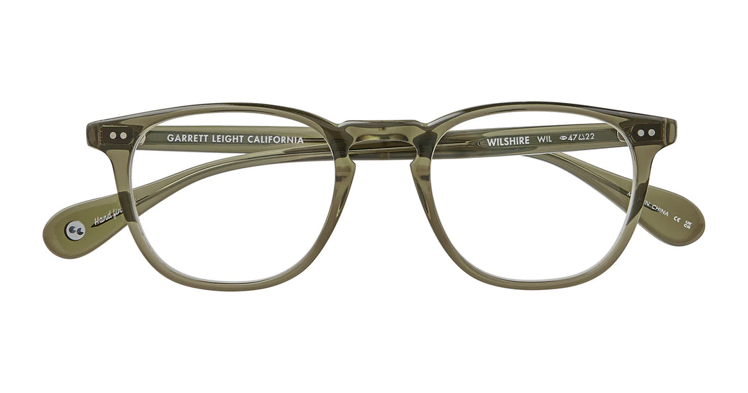 Garrett Leight - Wilshire - Willow