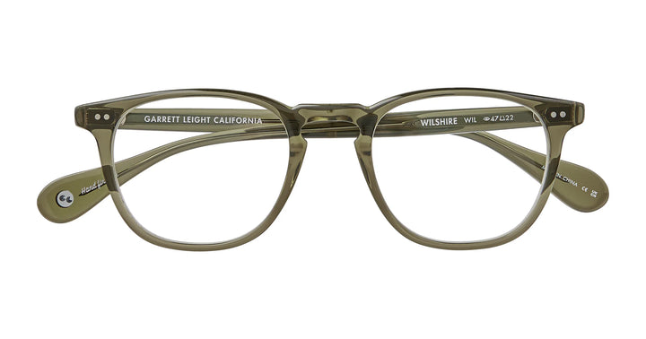 Garrett Leight - Wilshire - Willow