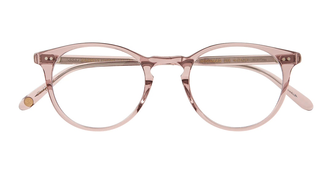 Garrett Leight - Winward - Desert Rose