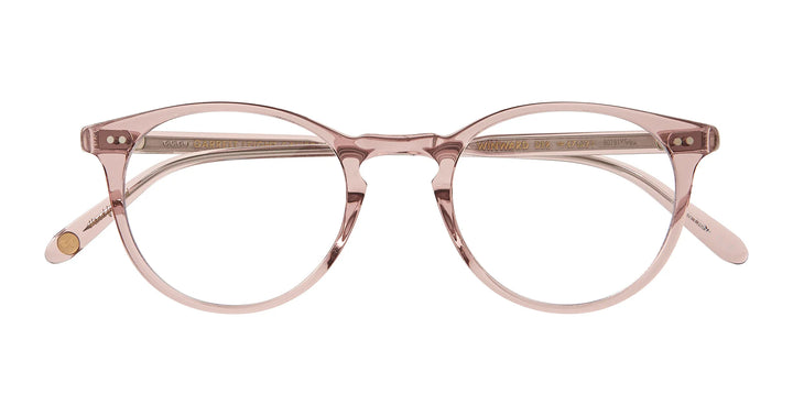 Garrett Leight - Winward - Desert Rose