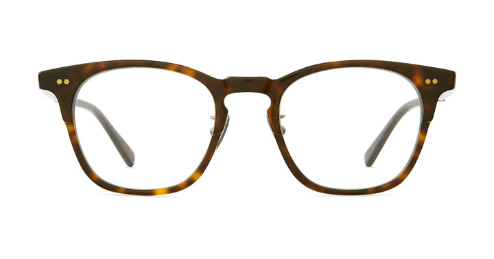 Mr Leight - Wright C - Hickory Tortoise/Antique Gold