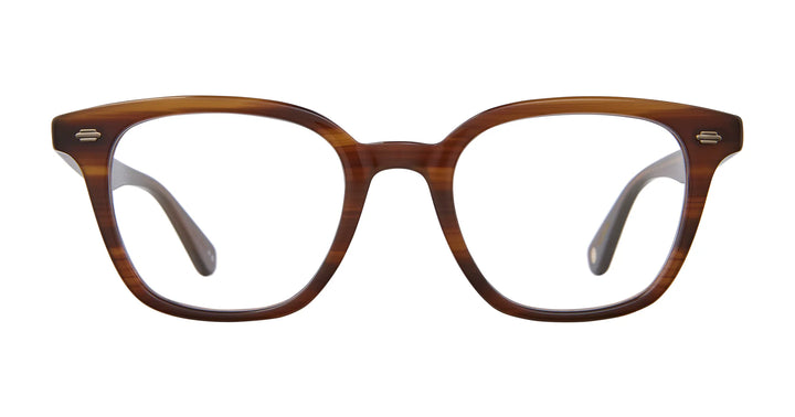 Garrett Leight - Zac - Cherry Wood