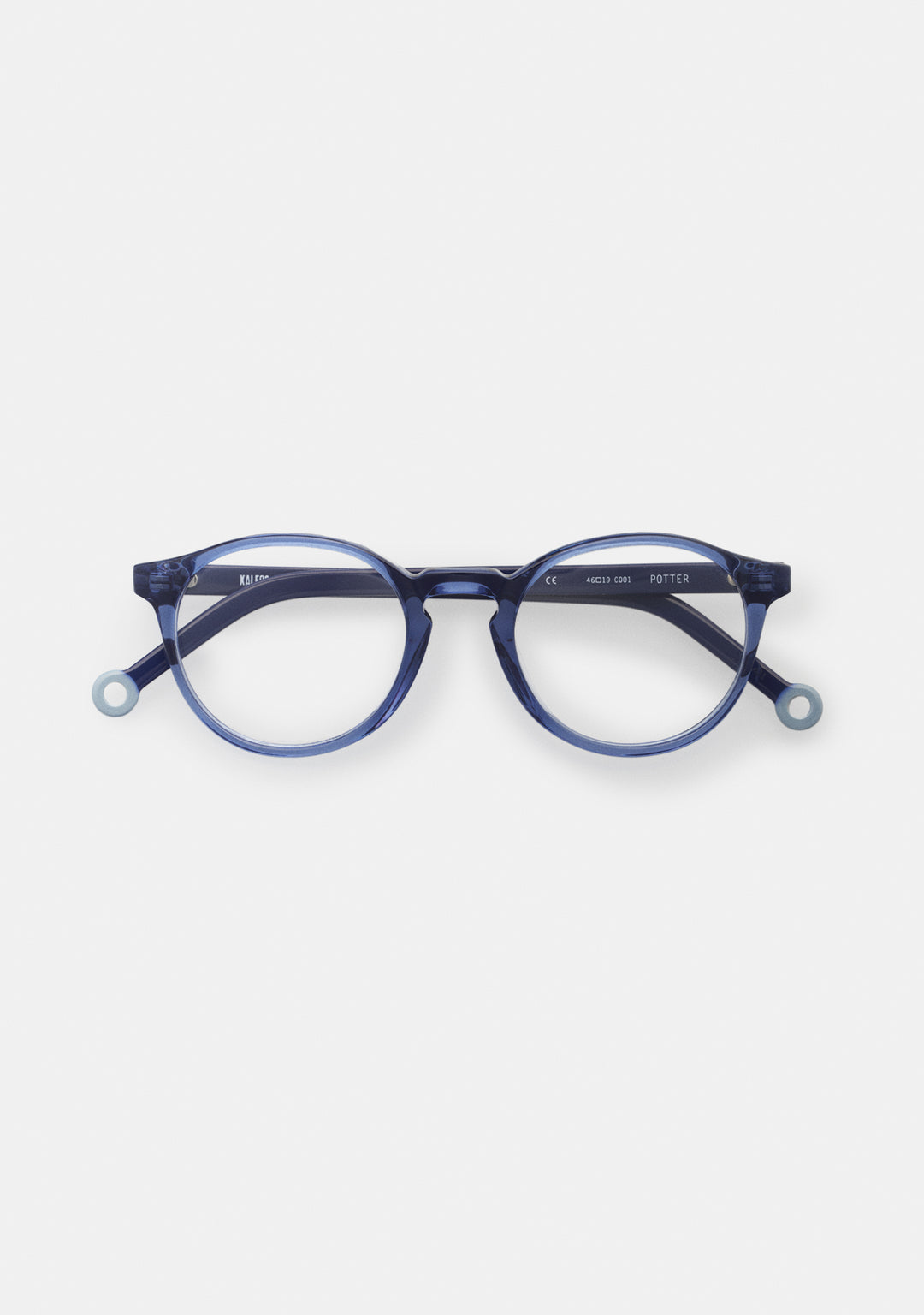 Potter - Navy Blue