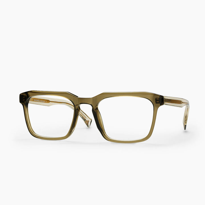 RUSSELL - OLIVE GREEN / ASH