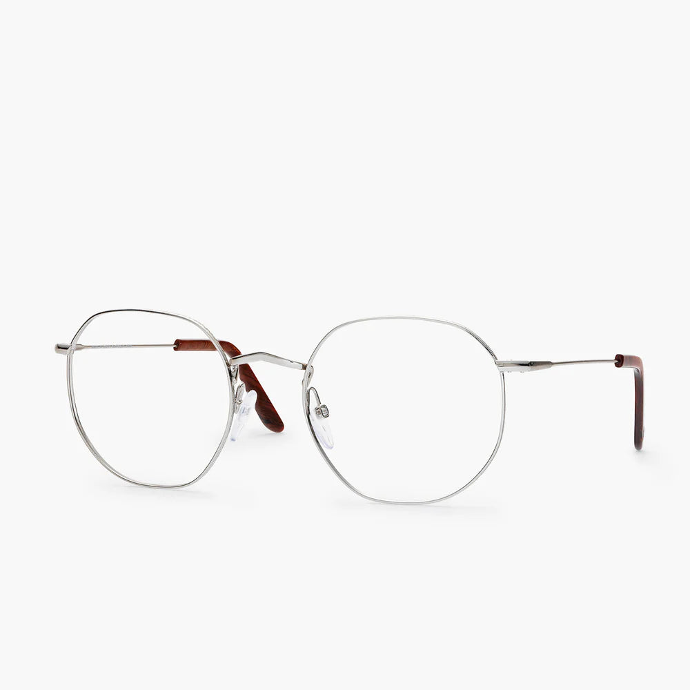 SAETTONE - SHINY SILVER