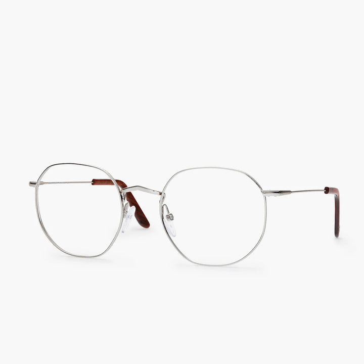 SAETTONE - SHINY SILVER