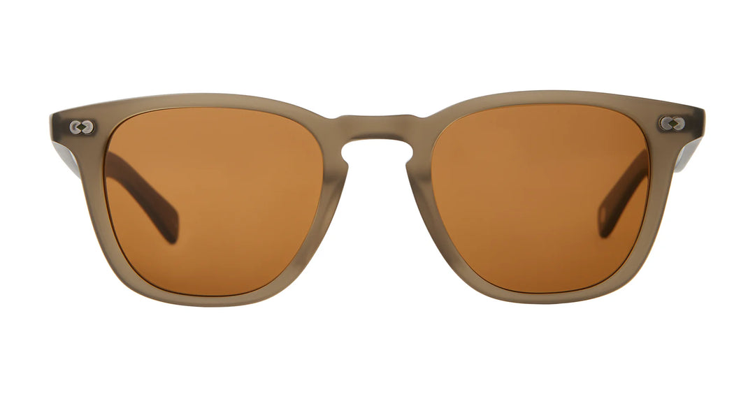 Garrett Leight - BROOKS X MOLIO