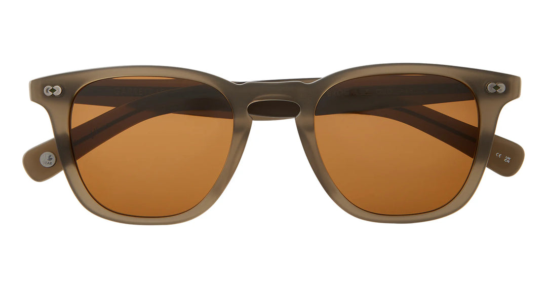 Garrett Leight - BROOKS X MOLIO