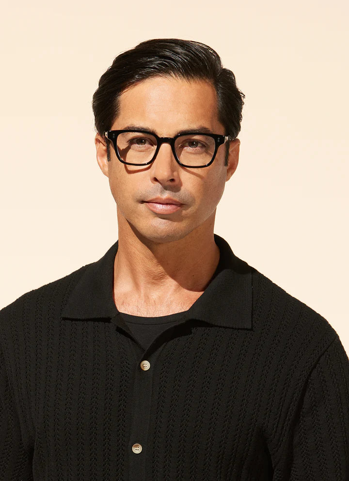 Mr Leight - Surveyor C - Black/Gunmetal