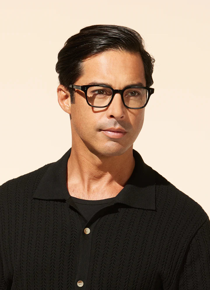Mr Leight - Surveyor C - Black/Gunmetal