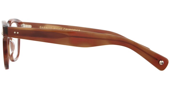 Garrett Leight - Naples Vintage Burnt Tortoise