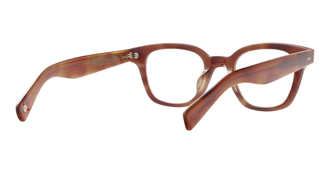 Garrett Leight - Naples Vintage Burnt Tortoise