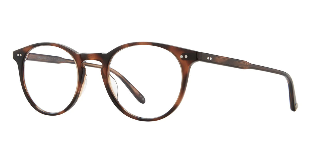 Garrett Leight - Winward Spotted Brown Shell