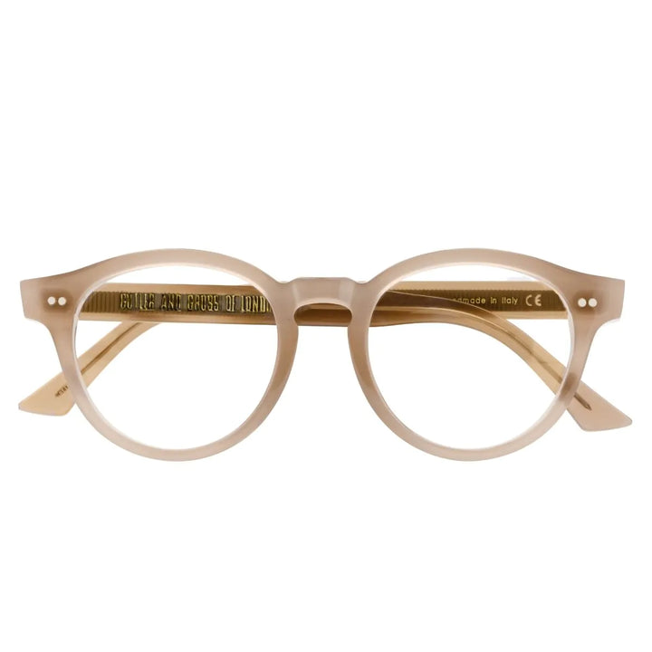 CUTLER AND GROSS 1378 OPTICAL ROUND GLASSES (SMALL) - HUMBLE POTATO