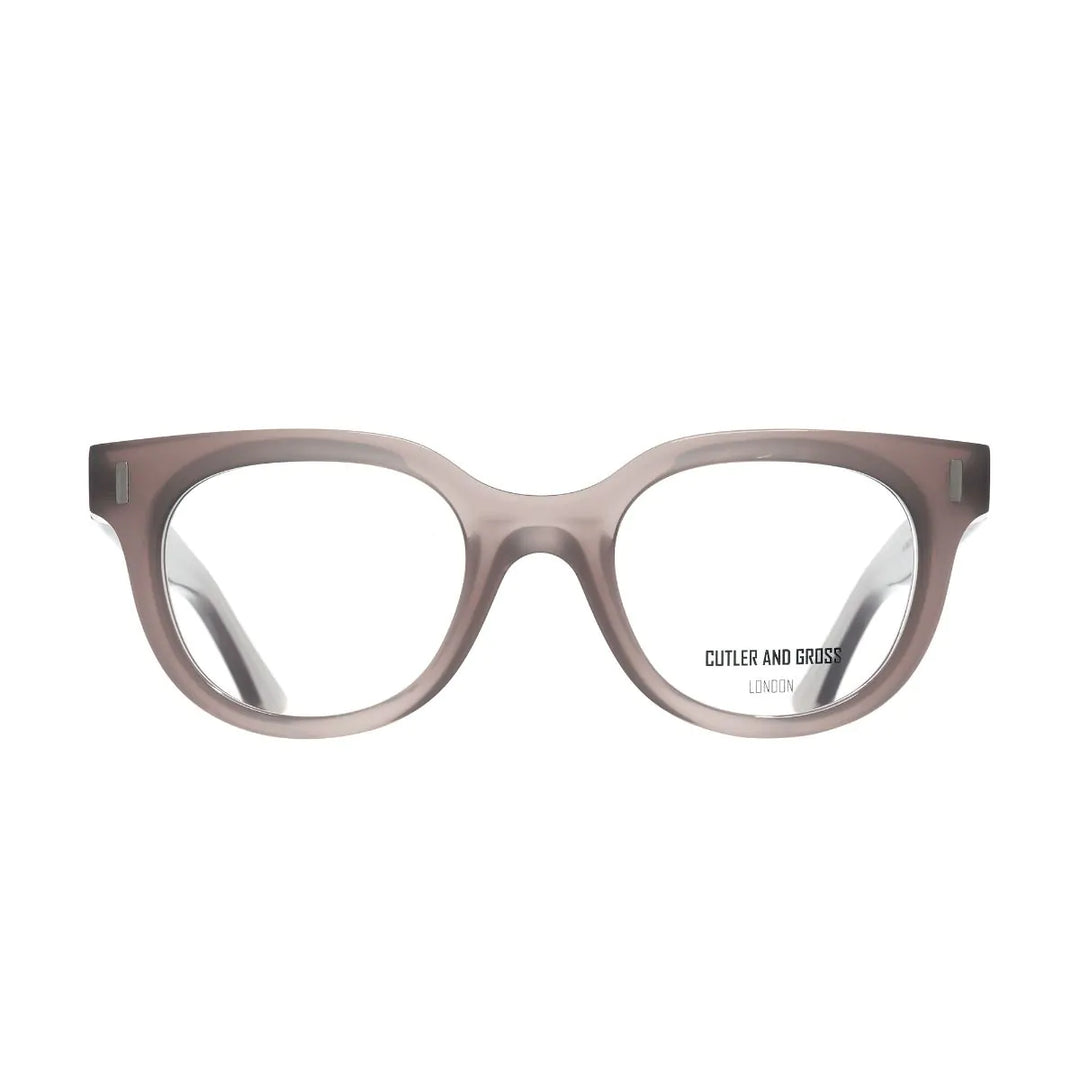 CUTLER AND GROSS 1304 OPTICAL ROUND GLASSES - HUMBLE POTATO