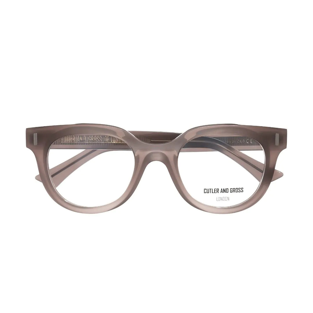 CUTLER AND GROSS 1304 OPTICAL ROUND GLASSES - HUMBLE POTATO