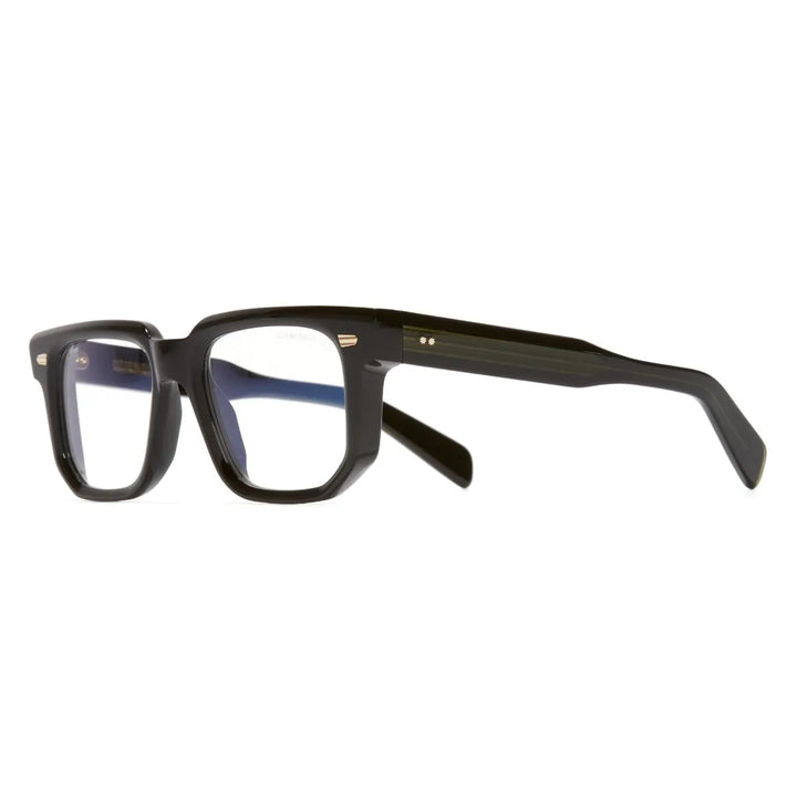 CUTLER AND GROSS 1410 OPTICAL SQUARE GLASSES-BLACK