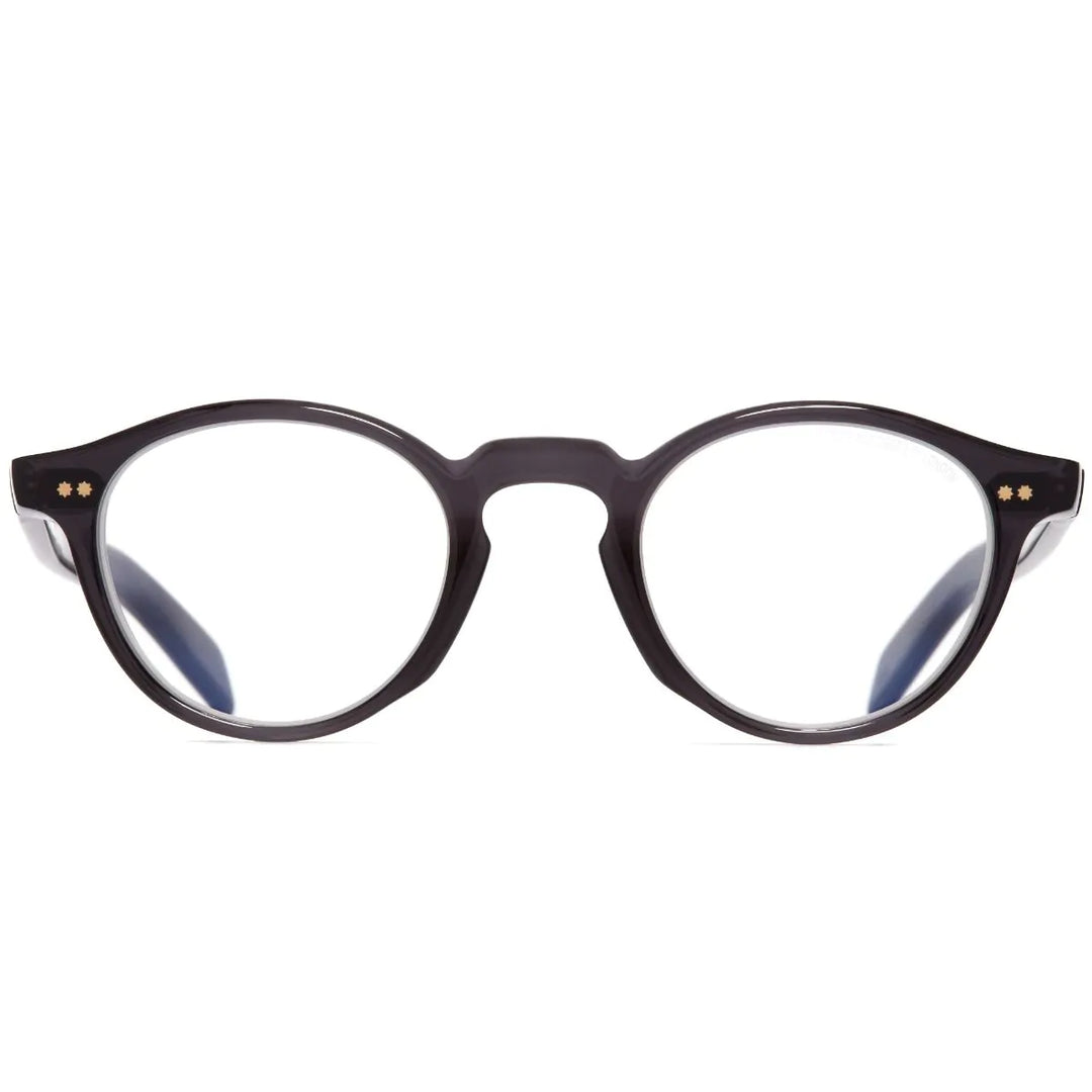 Round sales optical glasses