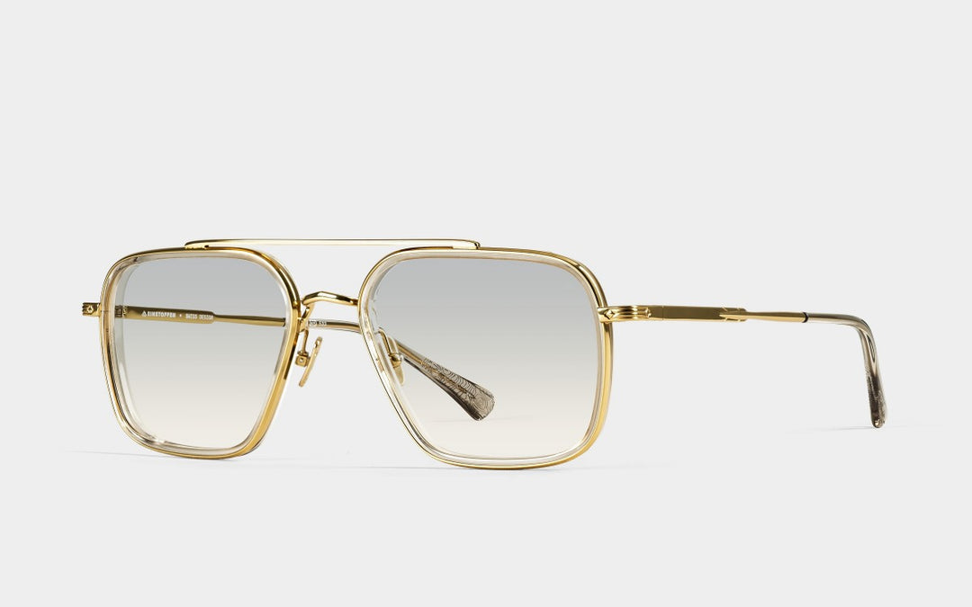 DEKORATEUR - GOLD - TITANIUM
