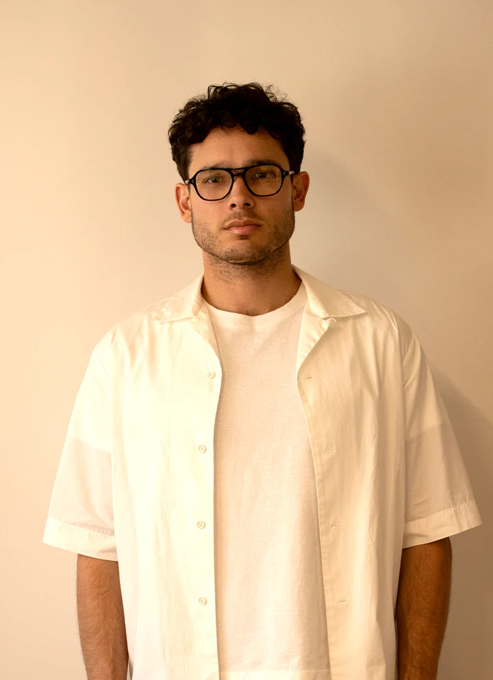 Garrett Leight - Doc - Brandy Tortoise