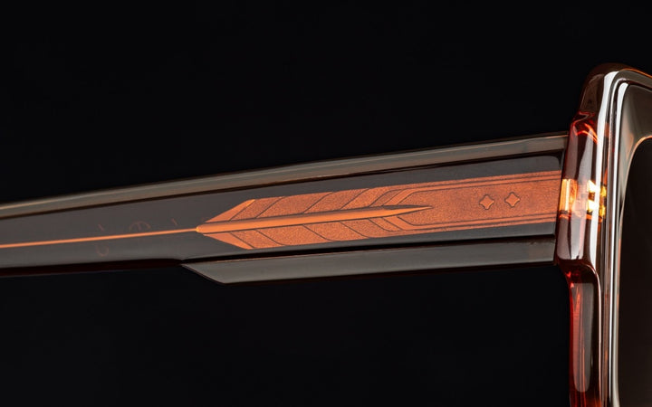 IKONE - BROWN