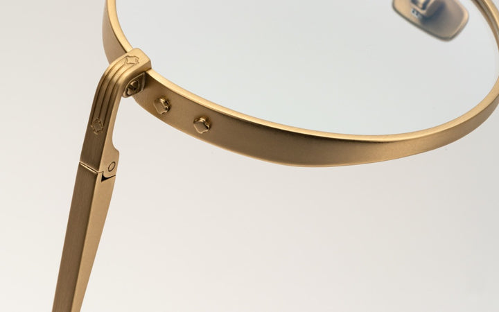 KARATELEHRER - GOLD - TITANIUM
