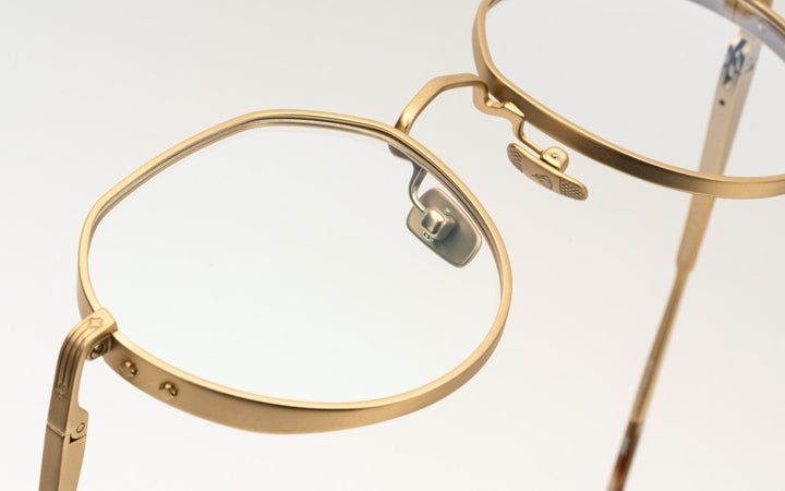 KARATELEHRER - GOLD - TITANIUM