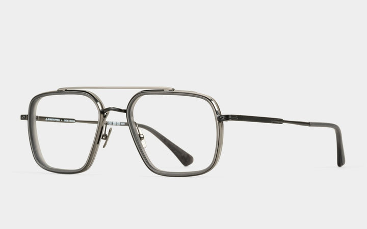 REQUISITEUR - BLACK - TITANIUM