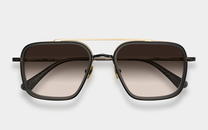 SONNENJÄGER - BLACK GOLD - TITANIUM