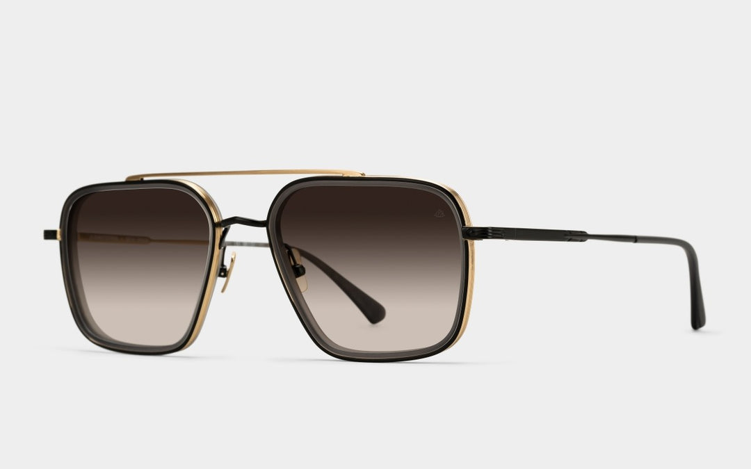SONNENJÄGER - BLACK GOLD - TITANIUM