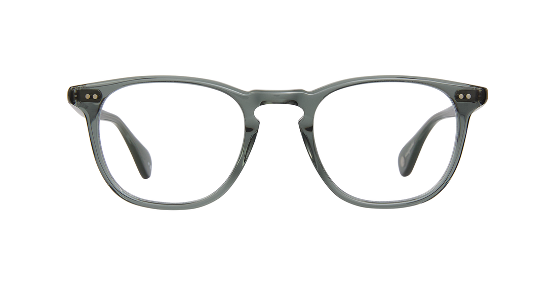 Garrett Leight - Wilshire - Sea Grey