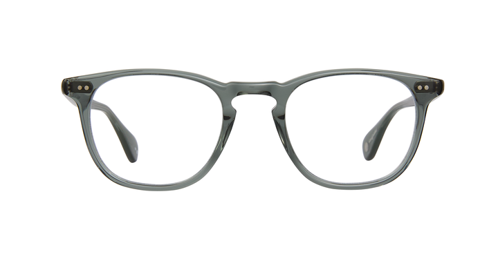 Garrett Leight - Wilshire - Sea Grey