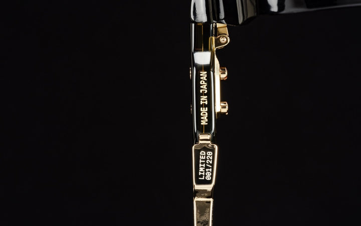 ÆVION - BLACK - LIMITED EDITION