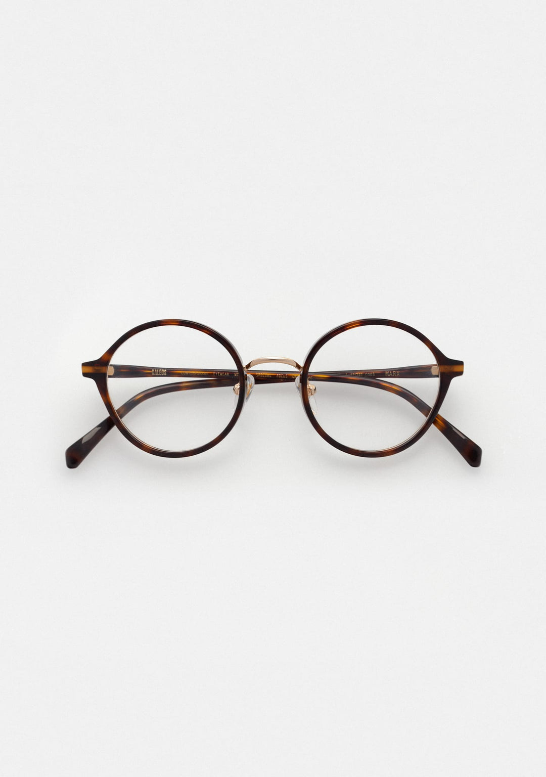 Marx - Dark Brown Tortoise