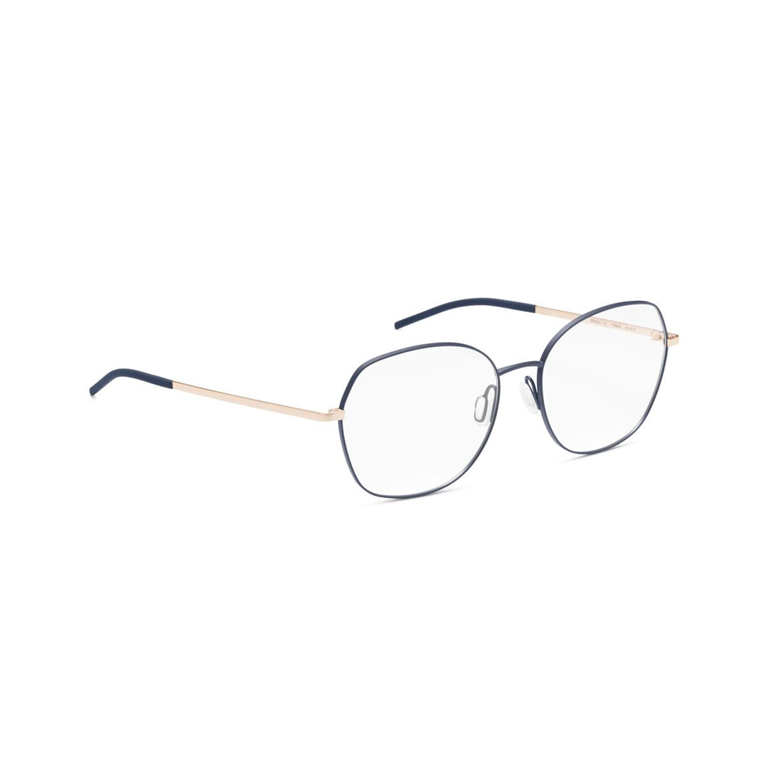 Bermuda - Mat Deep Space Blue / Mat Rose Gold