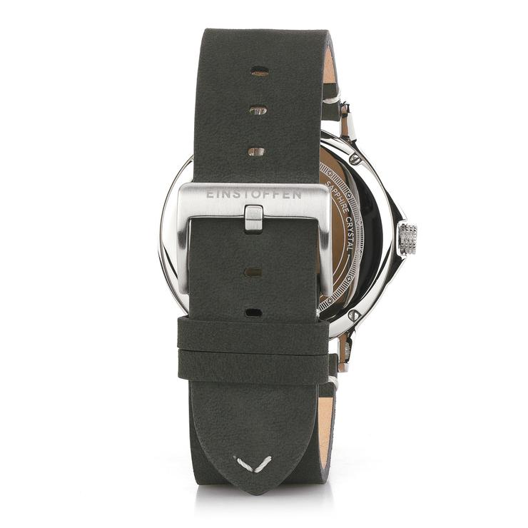 JACQUES PICCARD | QUARTZ ULTRAMARIN BLUE