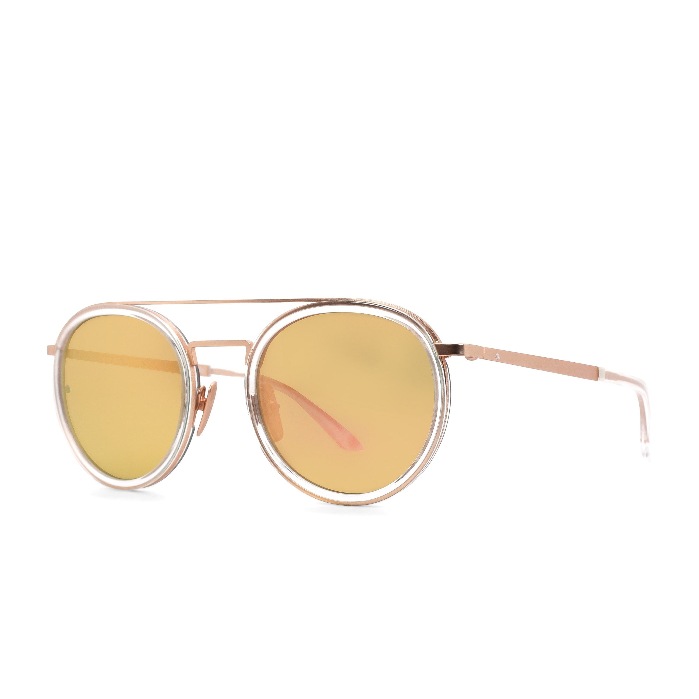 Einstoffen Alpinist Titanium Rose Gold
